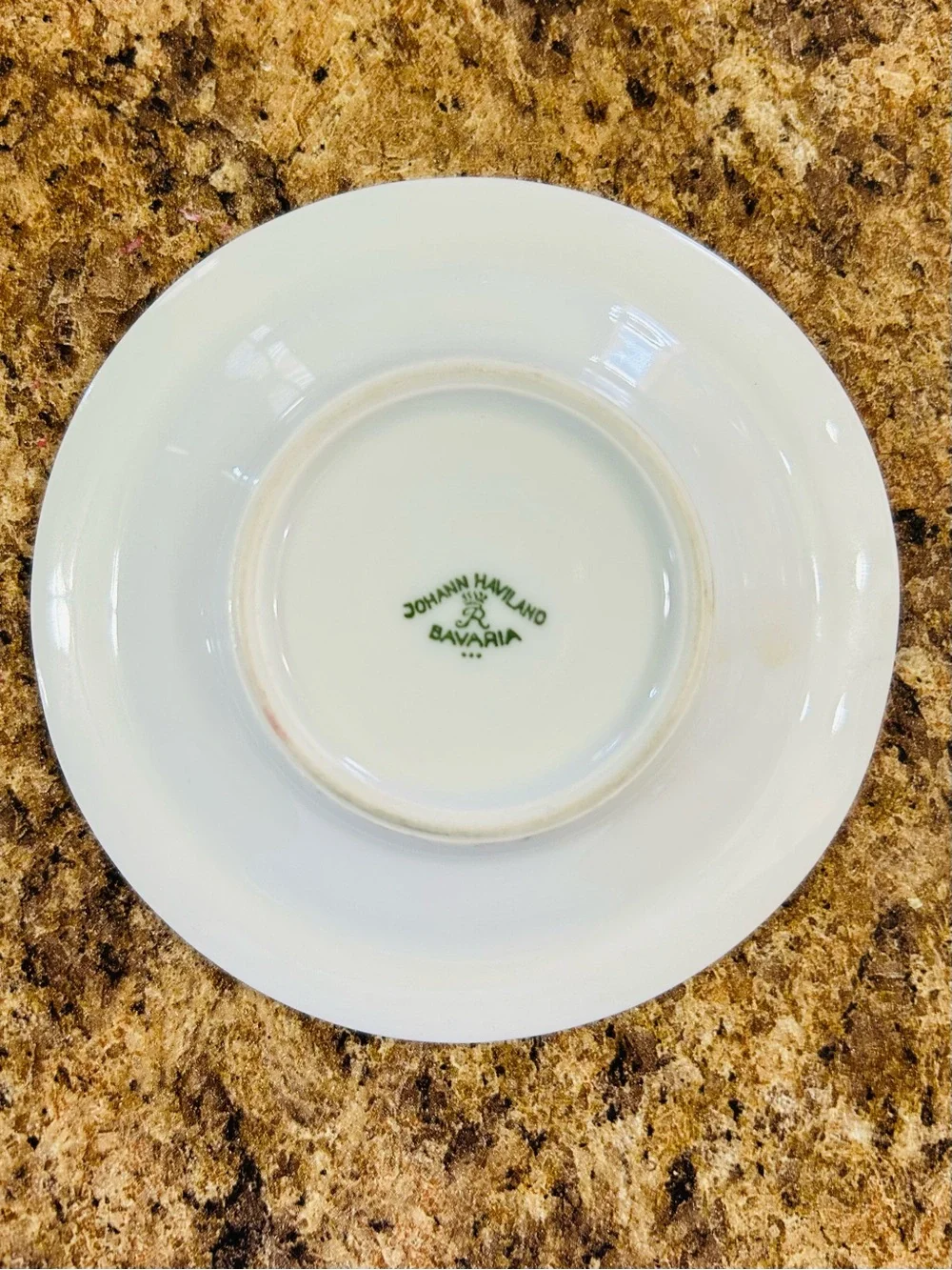 Vintage EES Service Serving You In Europe Ceramic Ashtray